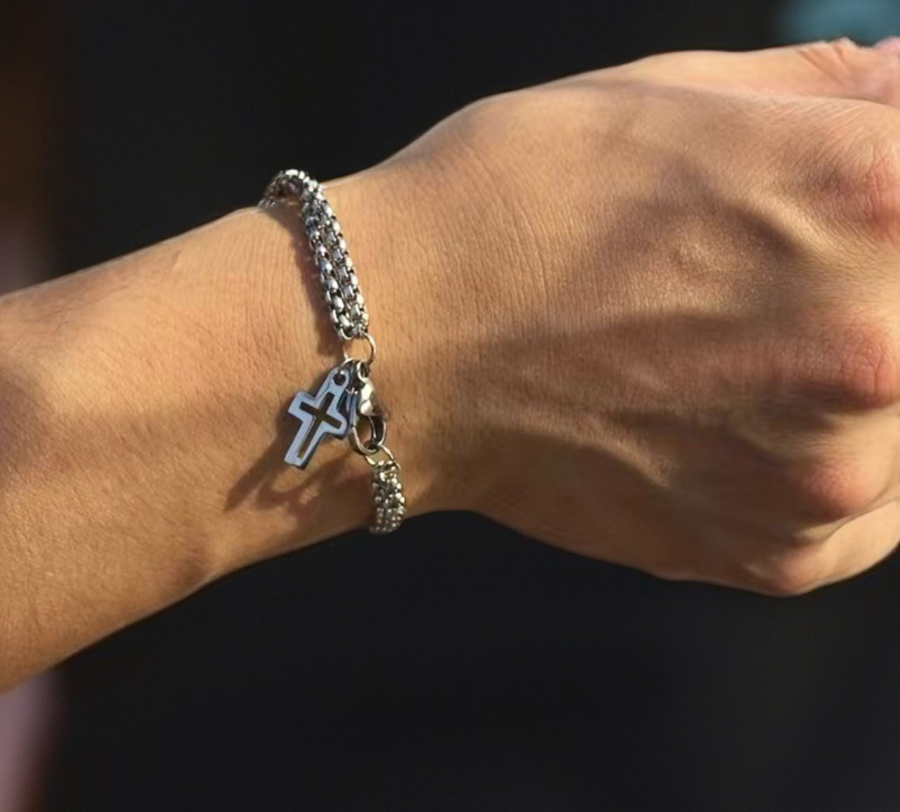 Armband mit Anhänger