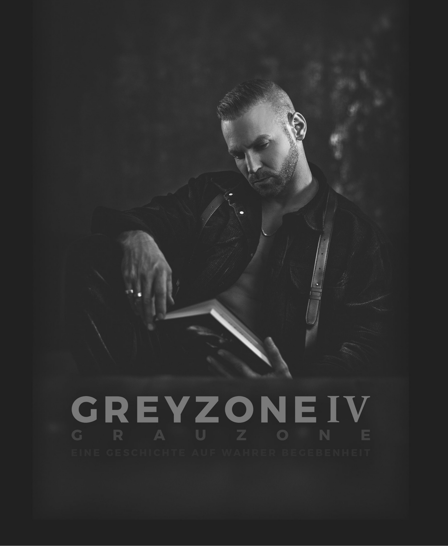 E-Book ‘‘GREYZONE IV''