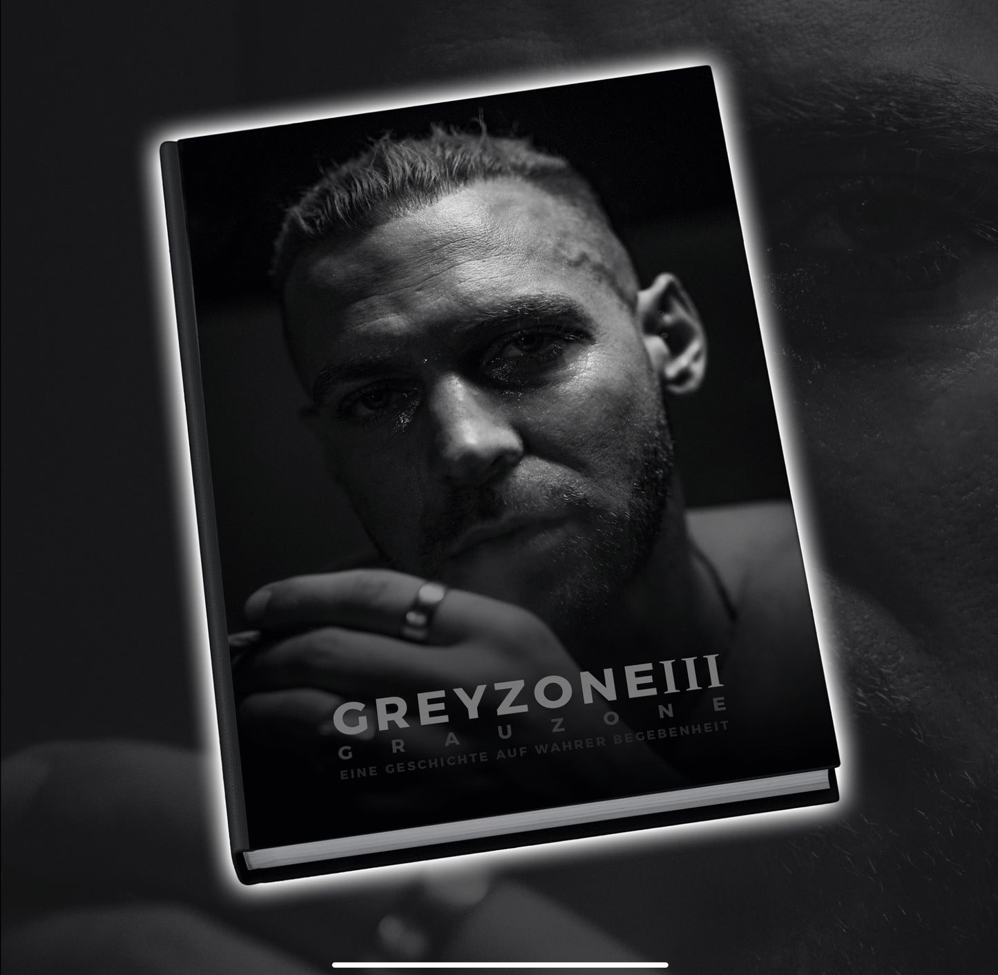 Greyzone III - Buch (Single) Vorbestellung